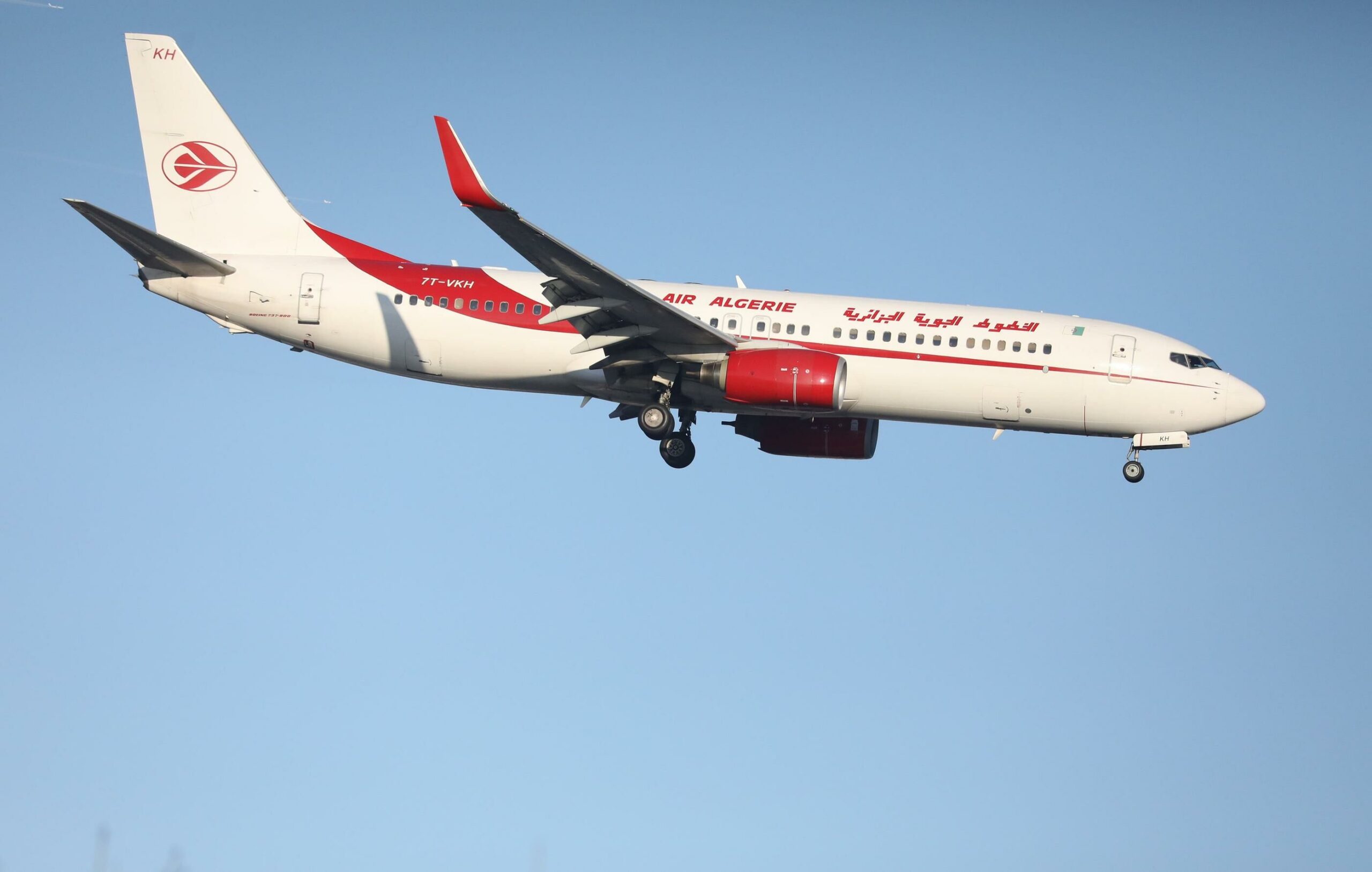 Personnes malades à bord d'Air Algérie : de graves accusations contre la compagnie
