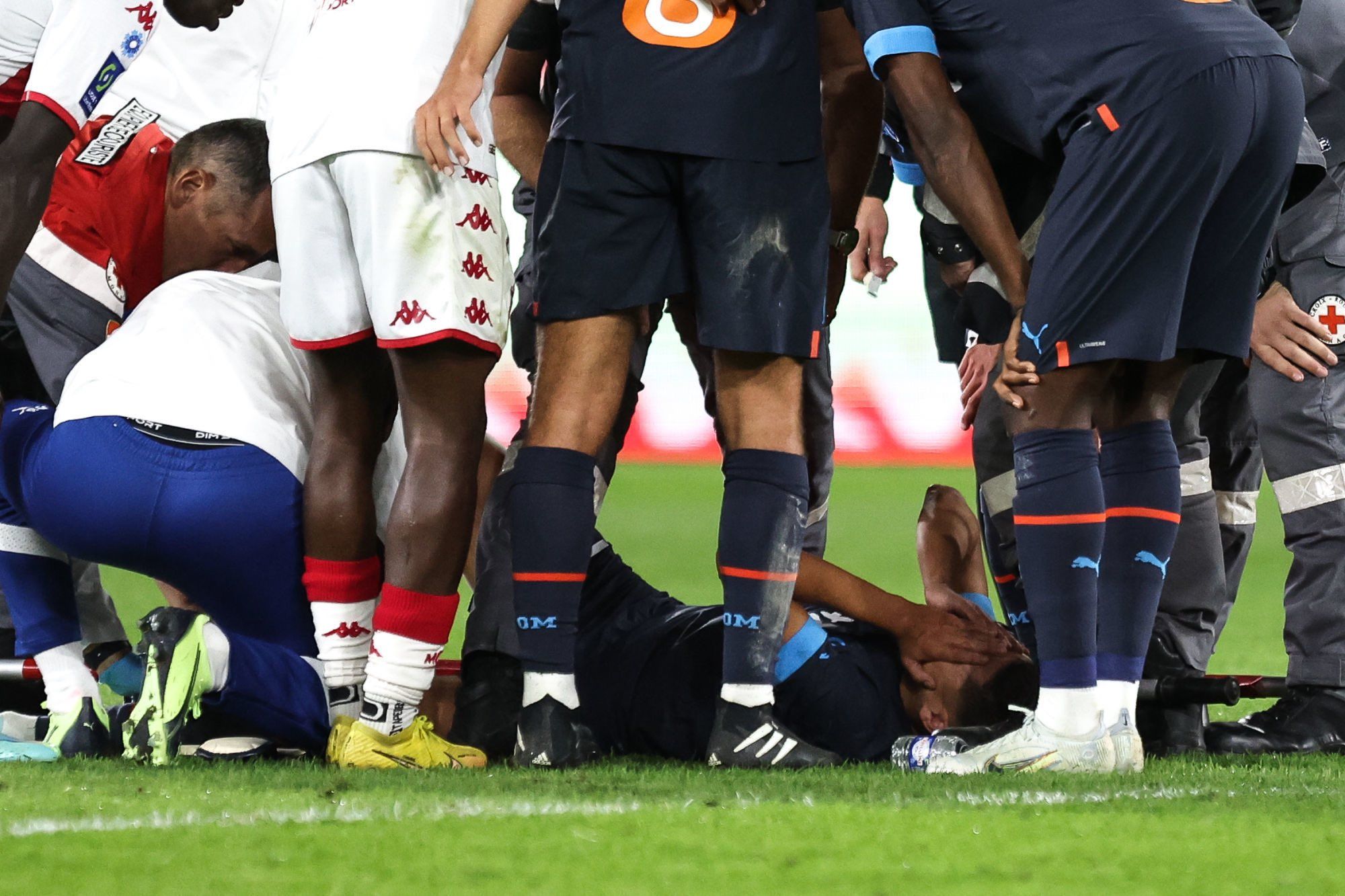 Maroc : Amine Harit, le communiqué de l'OM