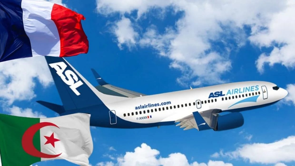 ASL Airlines : billets à bas prix pour les vols France-Algérie pour l'Aïd al-Adha