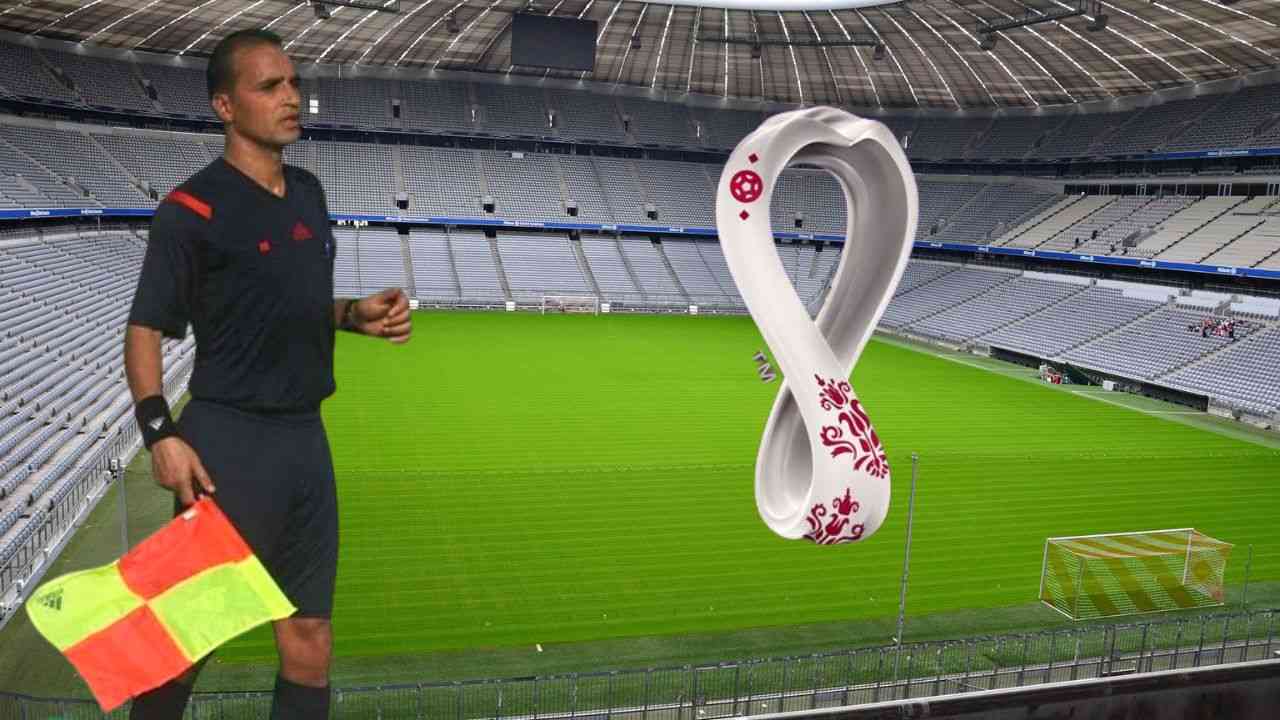 Mondial Qatar 2022 : l'algérien Mokrane Gourari est la VAR pour le match...
