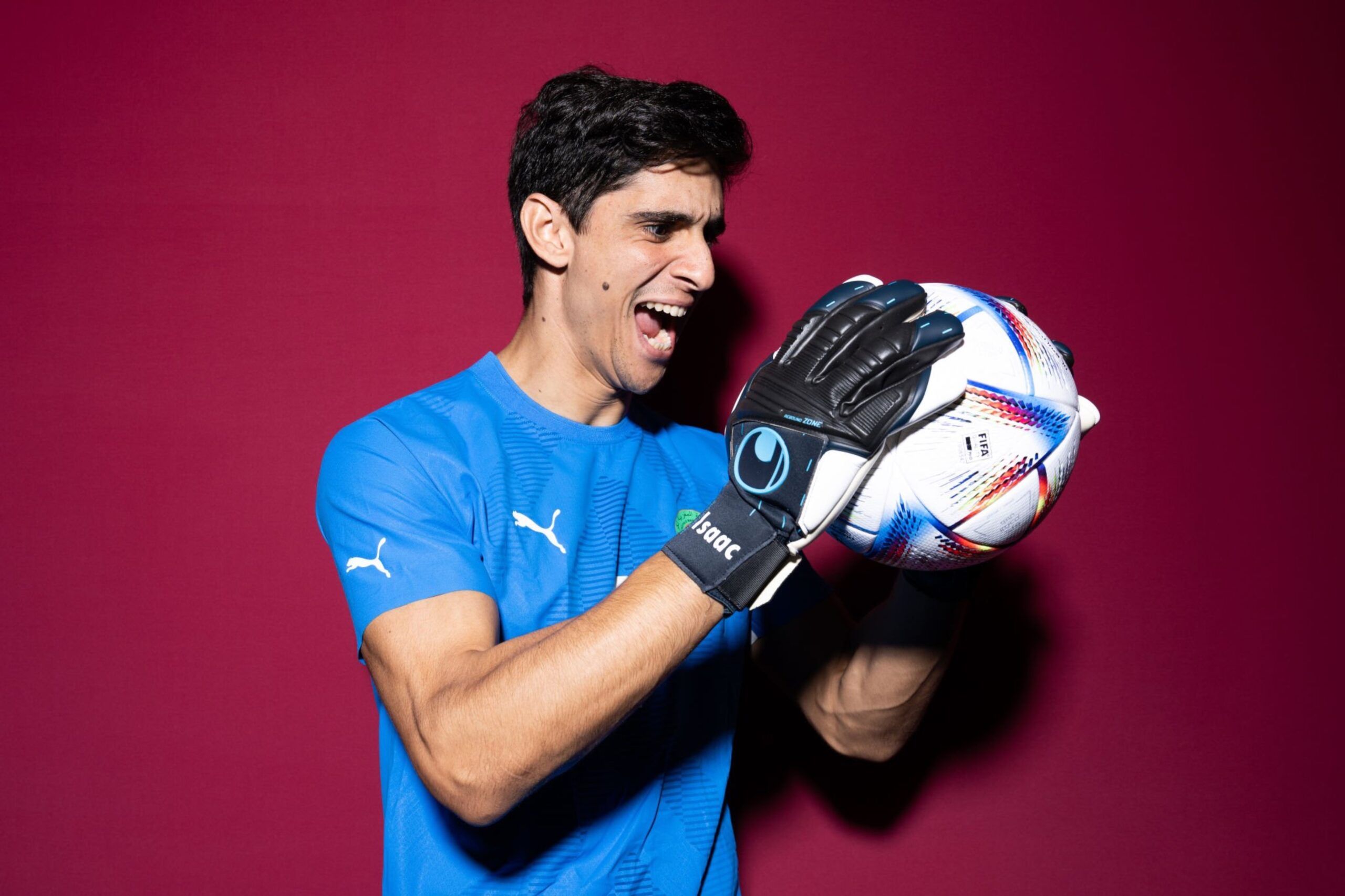 CDM : le marocain Yassine Bounou confiant pour une bonne compétition