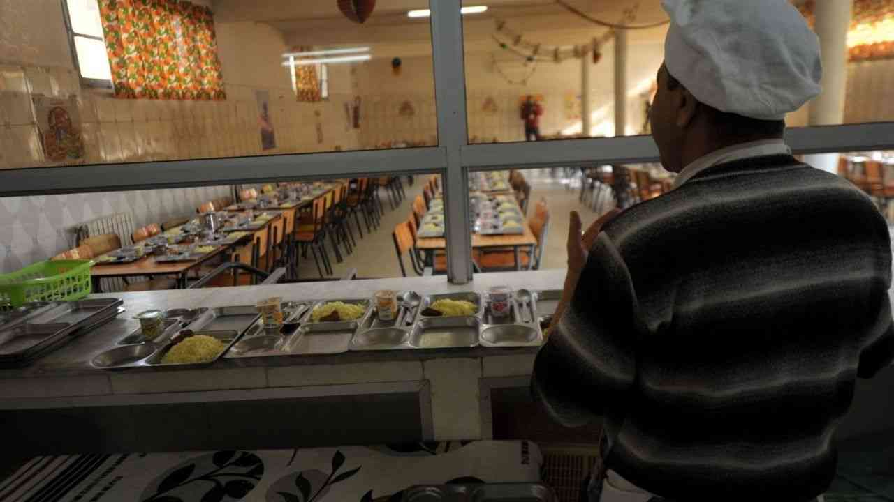 Algérie : la sombre réalité des cantines scolaires interpelle