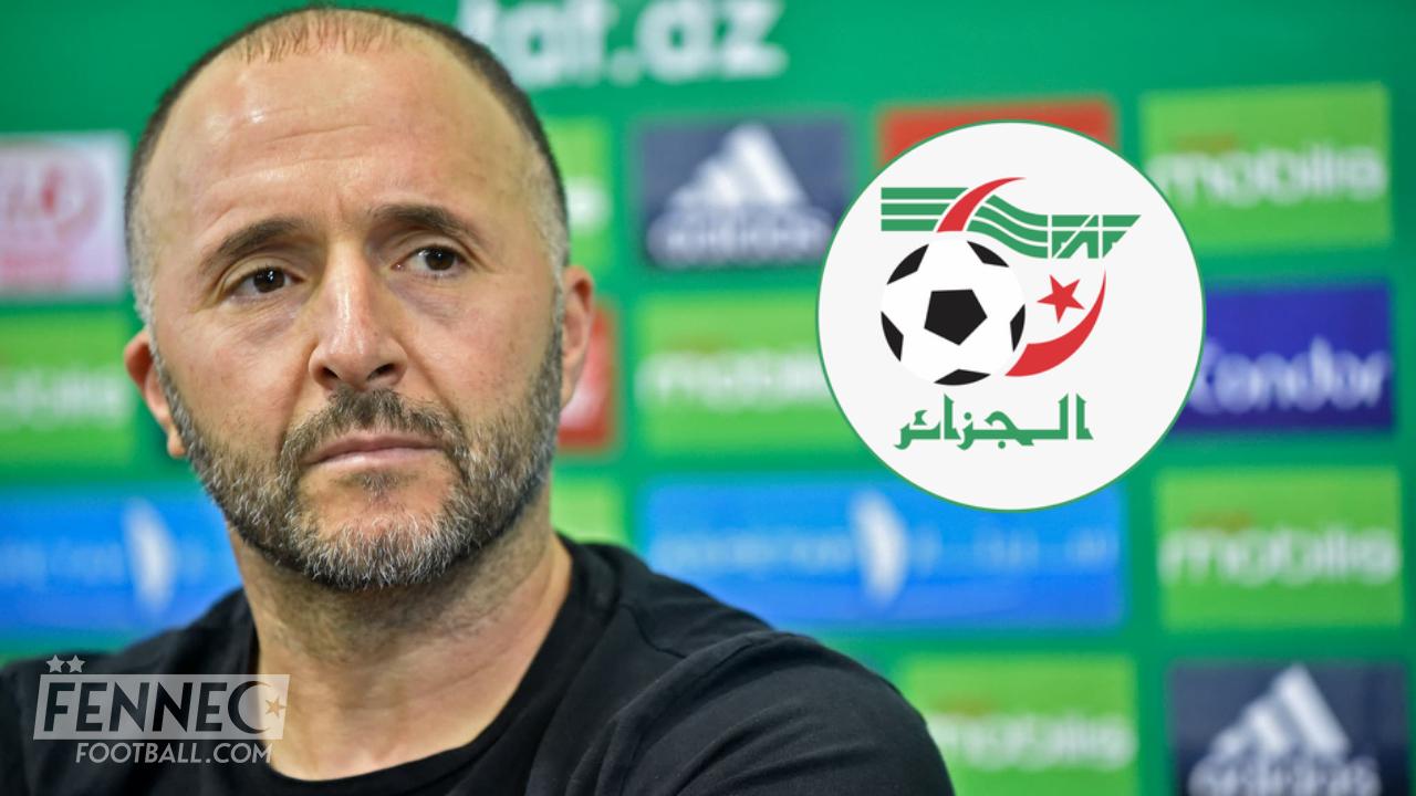 Coup de théâtre : Découvrez l’incroyable décision de la FAF au sujet de Belmadi