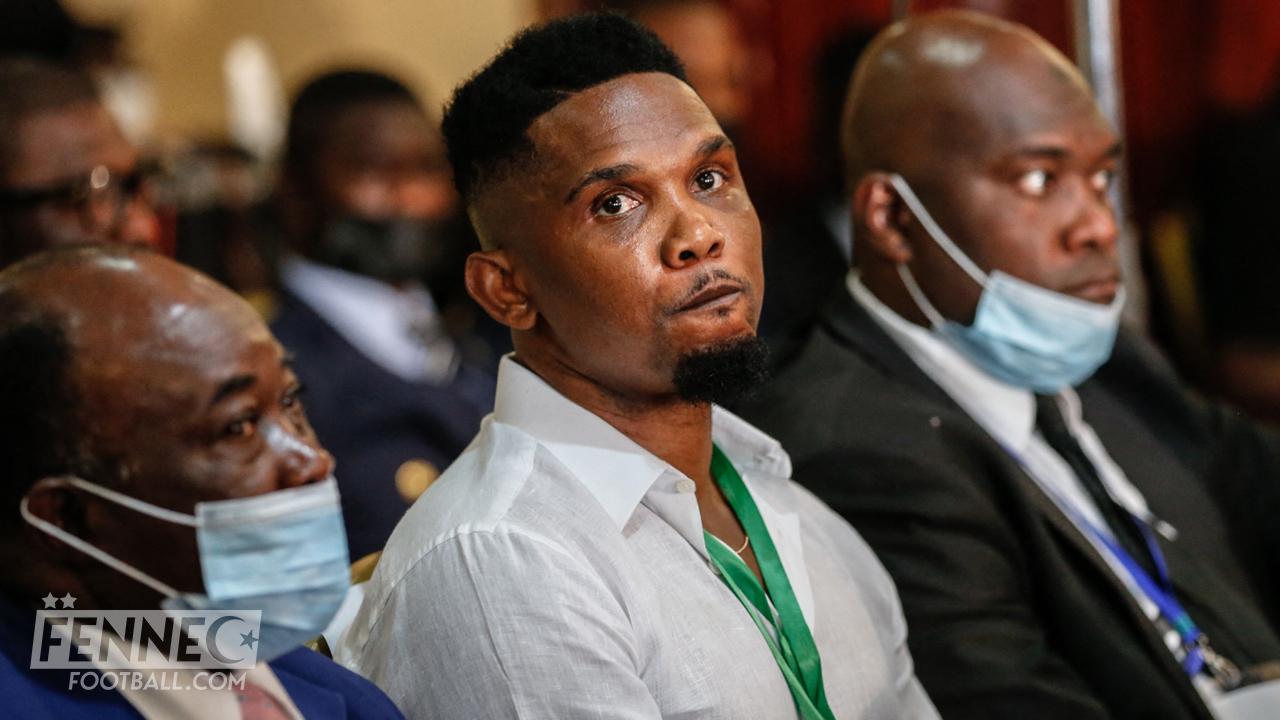 Coupe du monde : Découvrez la prime hallucinante que Samuel Eto’o promet aux joueurs du Cameroun