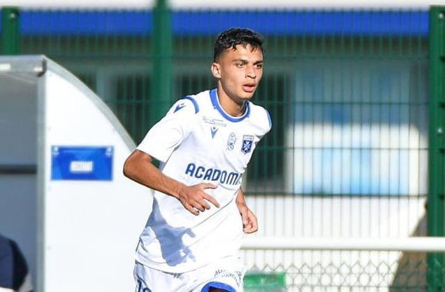 La jeune pépite marocaine Kays Ruiz-Atil débarque au Maroc