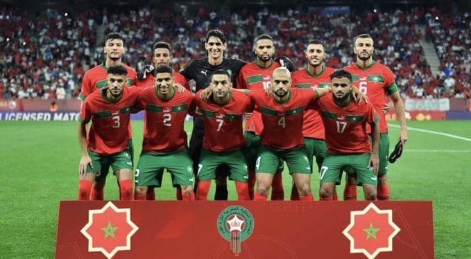 Mondial 2022: un marocain sur cinq voit le Maroc champion du monde
