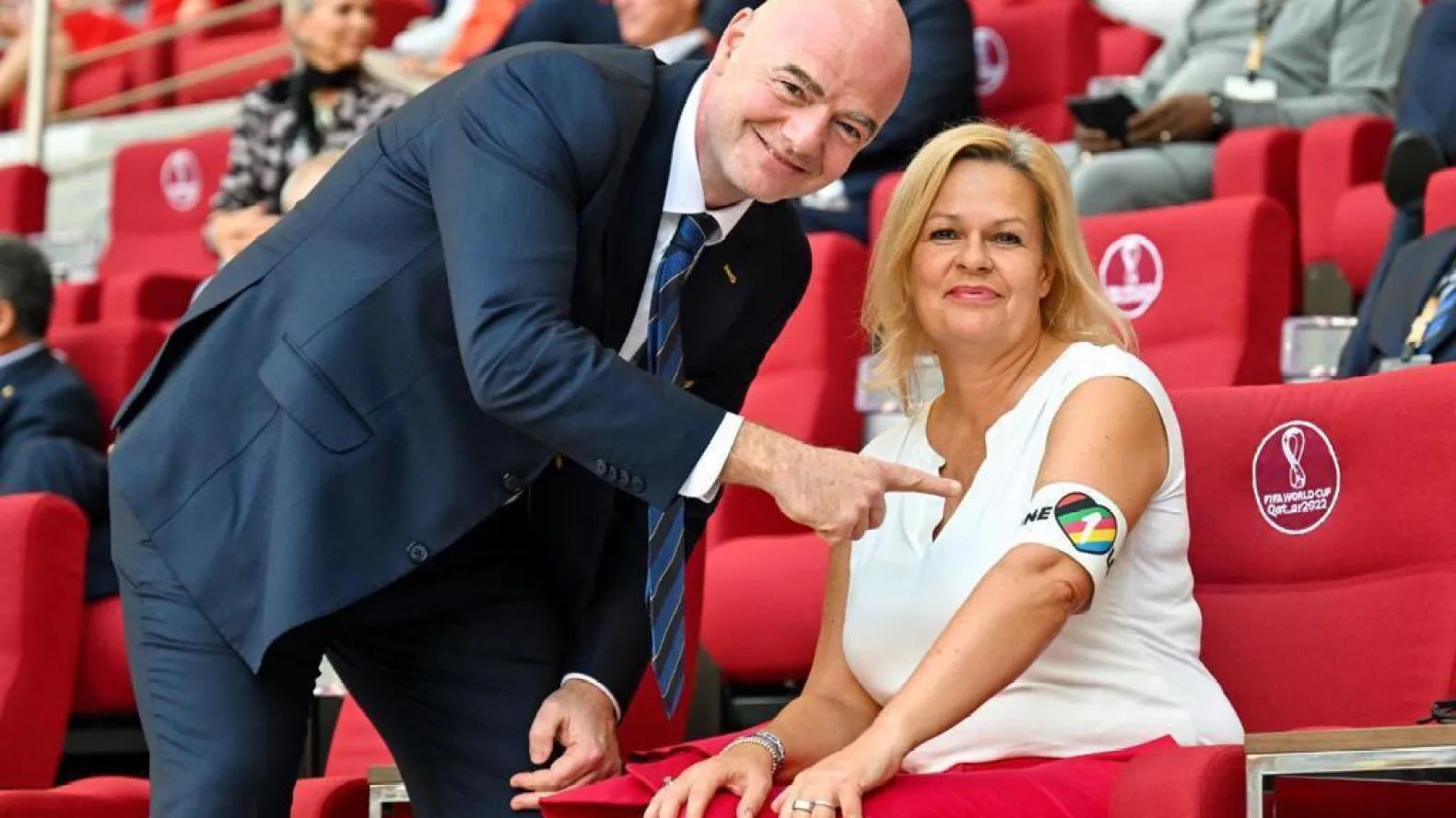 ministre allemand