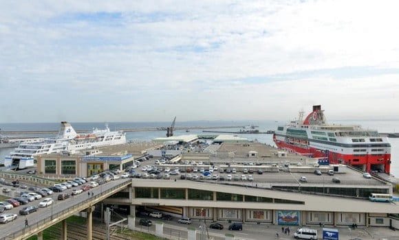 Découvrez le nouveau nom du port d'Alger