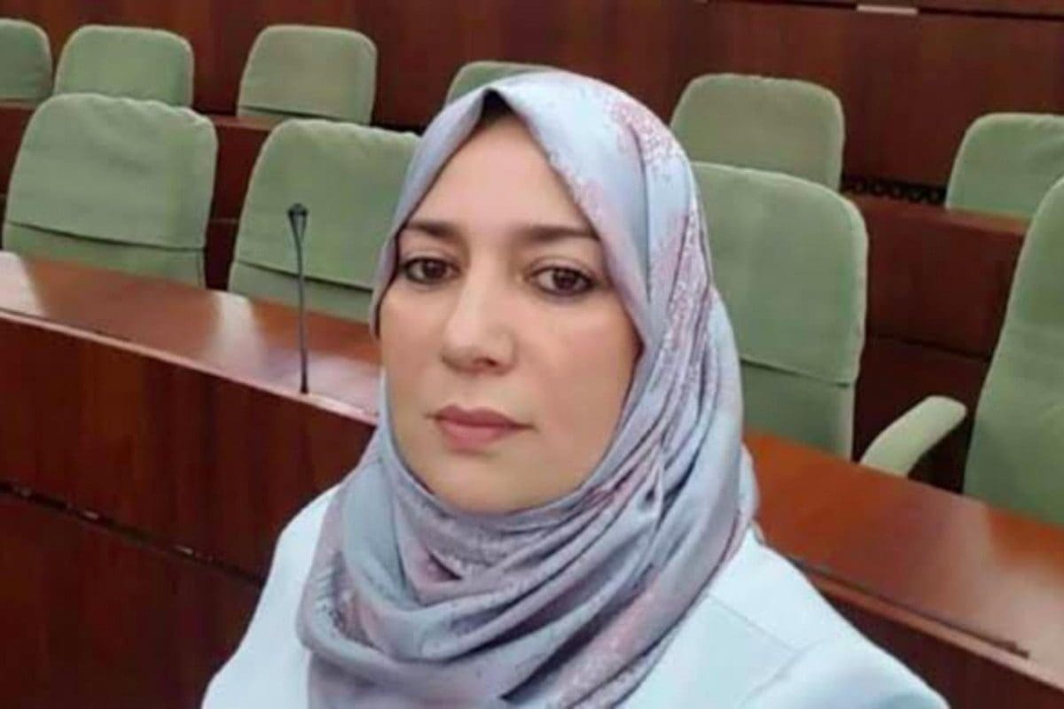 Naima Salhi écope de deux ans de prison ferme !