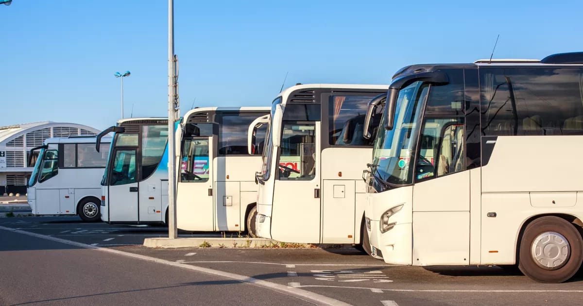 Marseille : un chauffeur de bus impose…