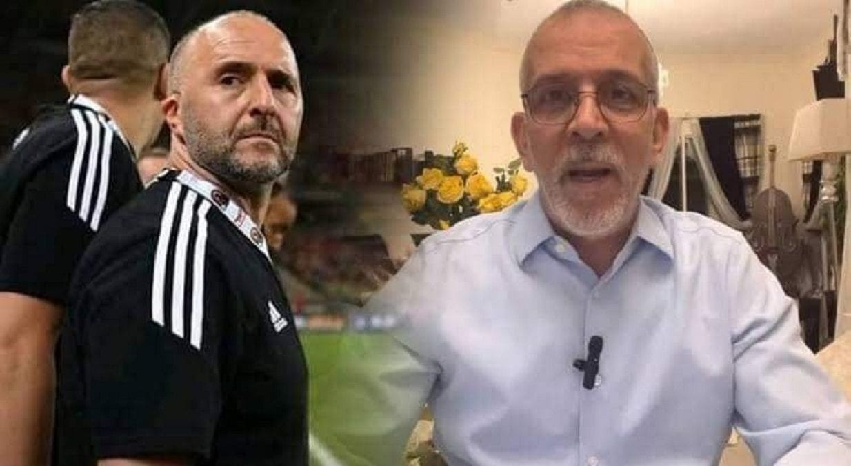 Equipe d'Algérie: Hafid Derradji réclame à nouveau le départ de Djamel Belmadi 