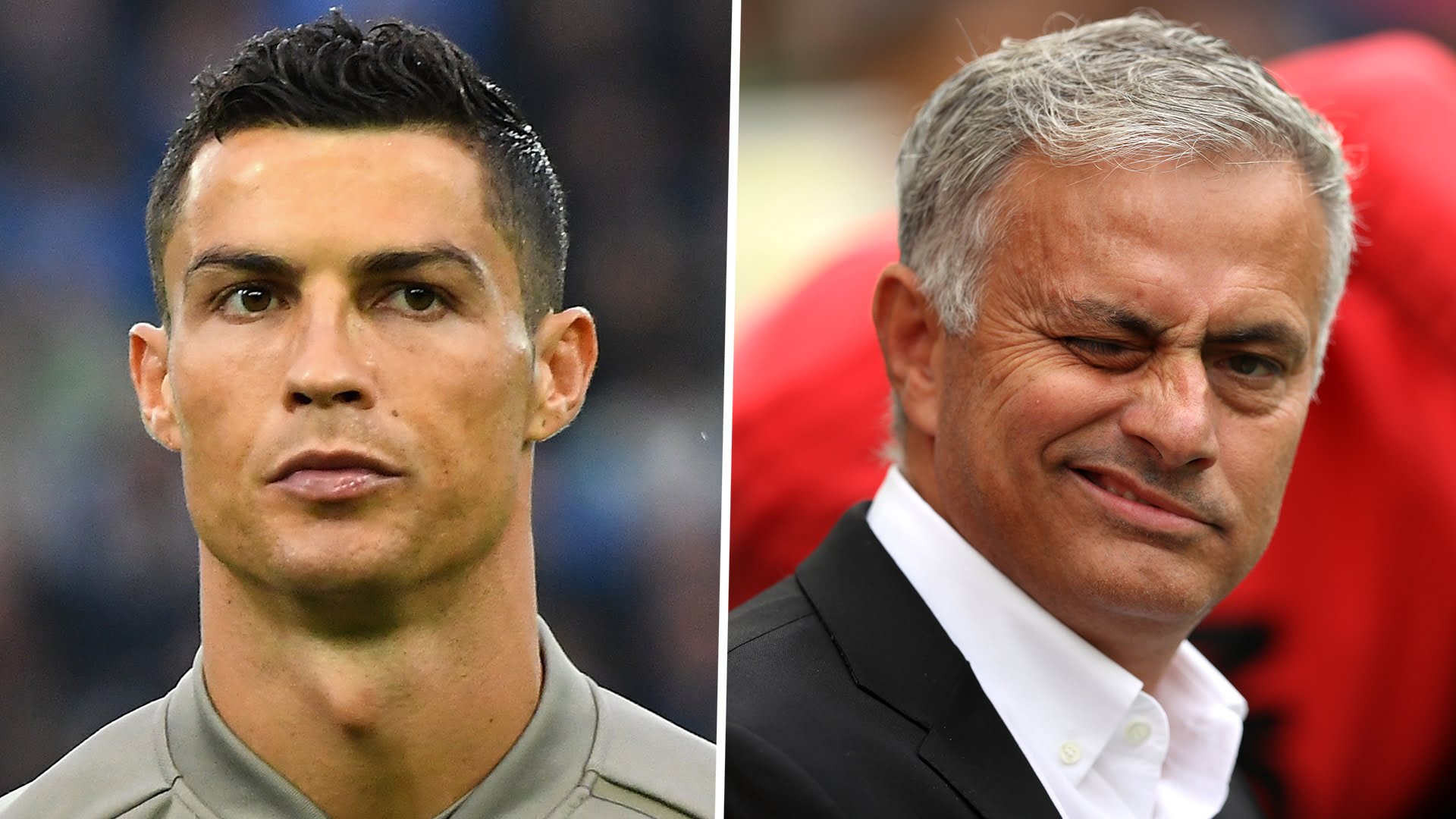 Mourinho nouveau entraineur de Ronaldo ?