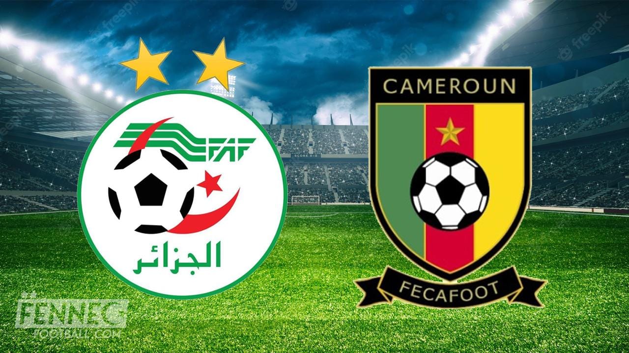 CHAN 2023 en Algérie:  Oukali monte au créneau face aux menaces du Cameroun 