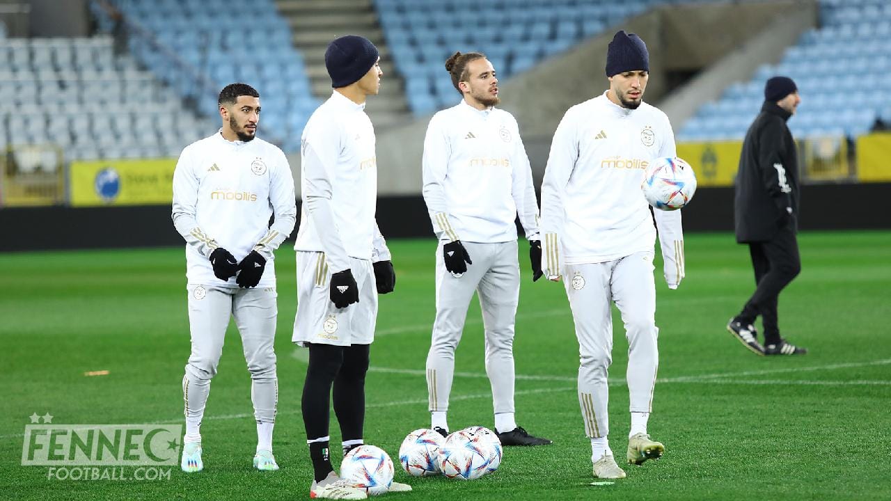 Mondial, Maroc – L'annonce fracassante  d’un taulier de l’équipe d’Algérie (Vidéo)