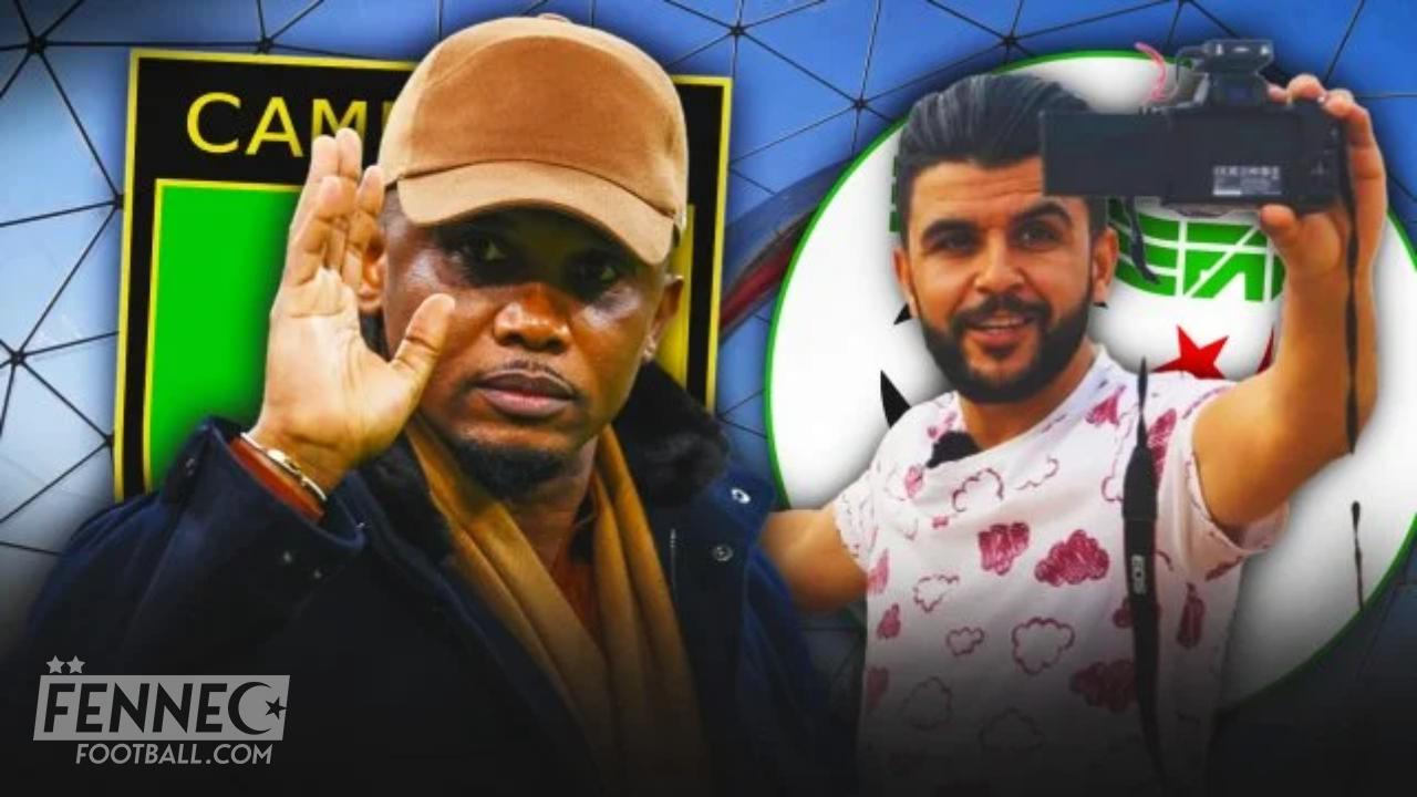 Affaire Algérien agressé par Samuel Eto’o: les autorités algériennes s’en mêlent