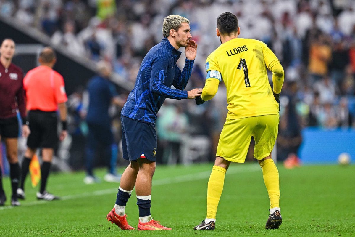 Karim Benzema écarté  de l’équipe de France par Griezmann et Lloris ?