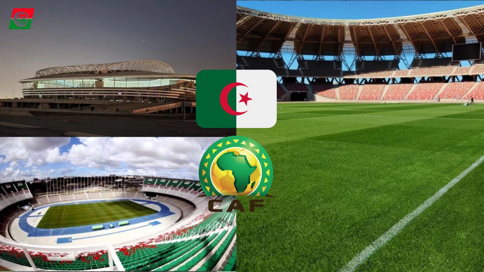 CAN 2025 : L'Algérie rentre officiellement dans la course pour devenir pays organisateur