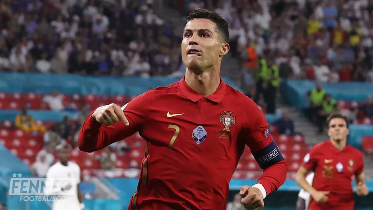 Le geste incroyable de Cristiano Ronaldo en faveur de la Palestine ?