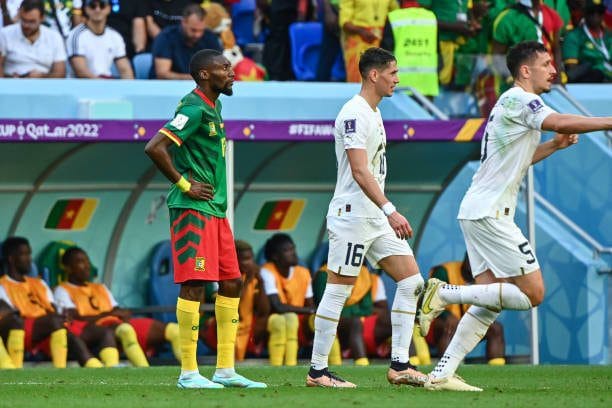 CDM 2022: les regrets du camerounais Ekambi