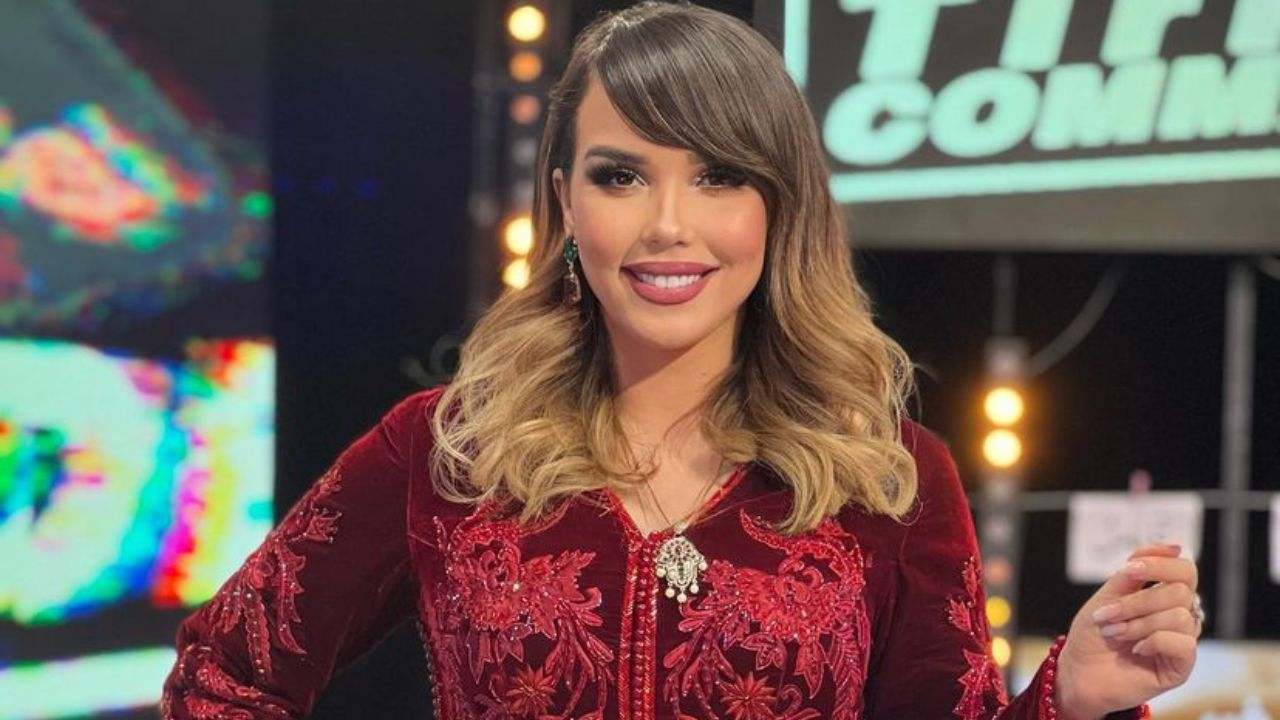 Boom ! Enfin Mounia Benfeghoul  livre quelques détails sur sa vie sentimentale.