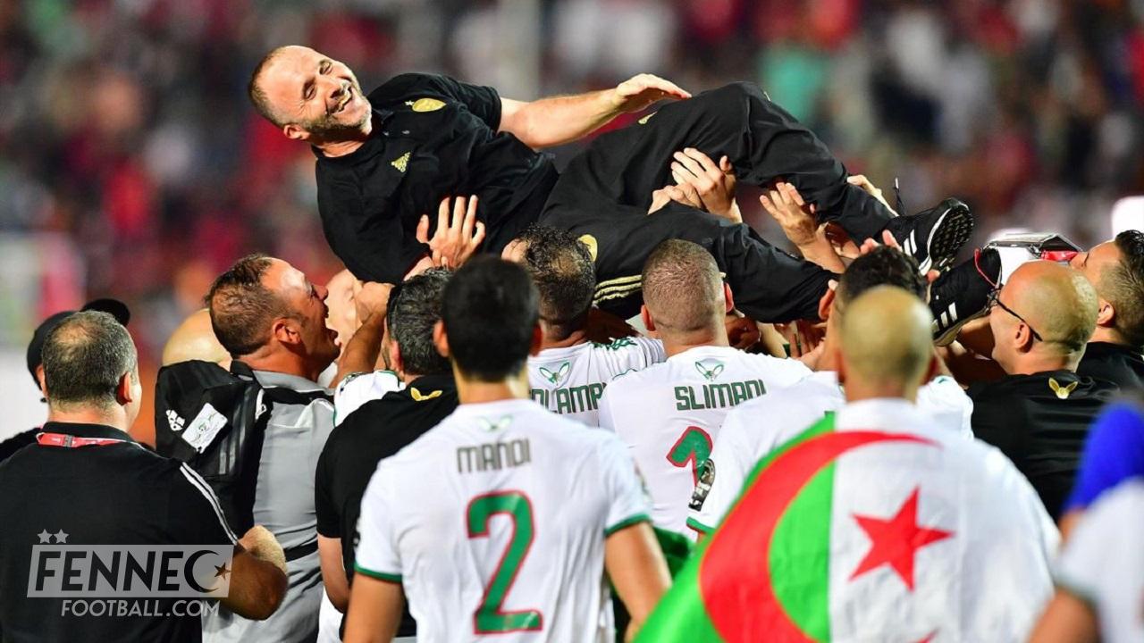 Equipe d’Algérie : grosse nouvelle pour Djamel Belmadi