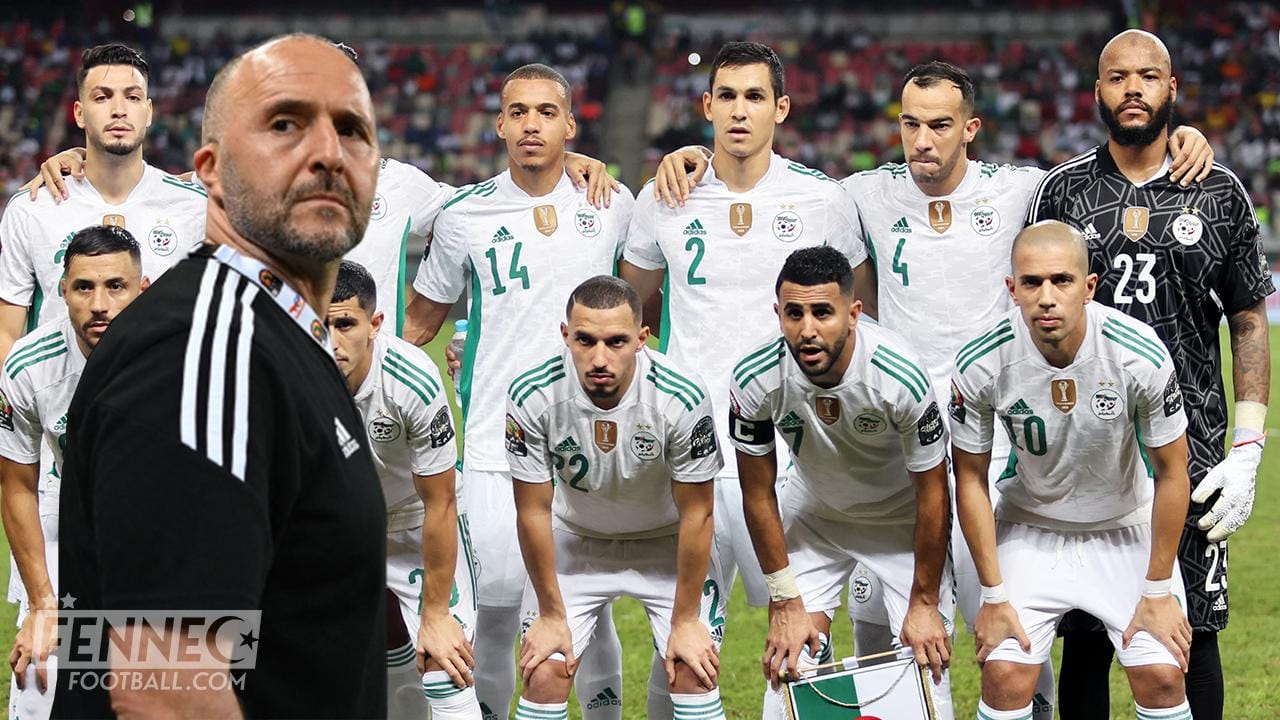 la merveilleuse nouvelle de la FIFA pour l’équipe d’Algérie