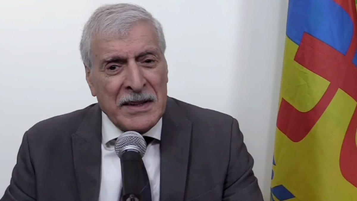 Justice Algérie : Ferhat Mehenni condamné par coutumace à la perpétuité