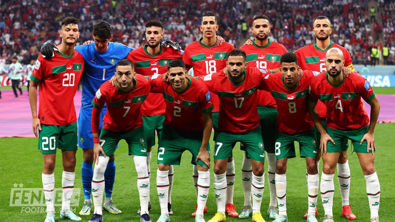 Élimination en demi face à la France : les marocains nargués par les Algériens. “Dehors le Maroc”