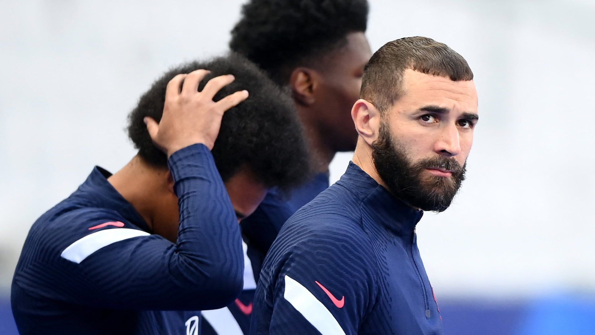 Départ de Benzema: Deux cadres des bleus se réjouissent 