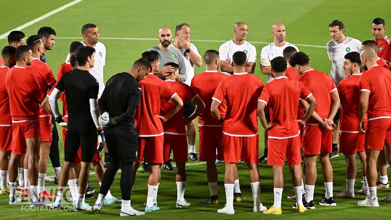 Mondial : incroyable le Maroc reçoit une terrible nouvelle à quelques heures du match contre la France