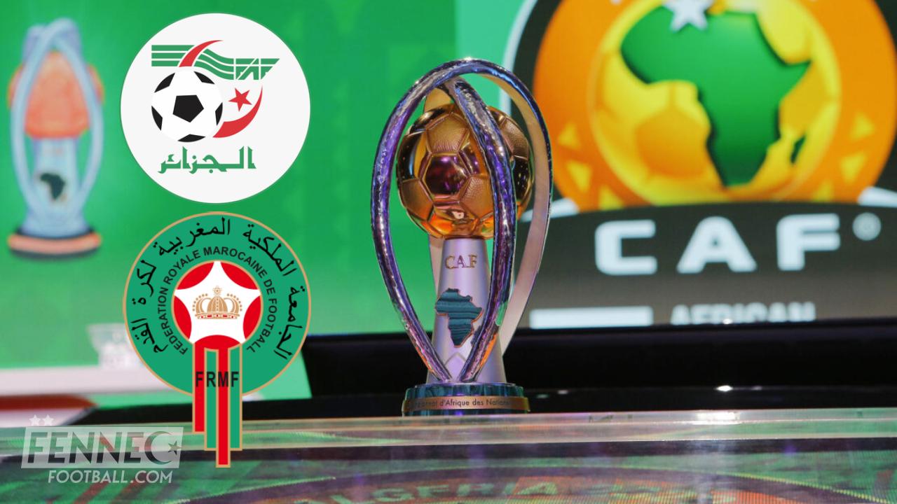 Maroc contre l’Algérie : le bras de fer continue et la CAF ouvre une enquête