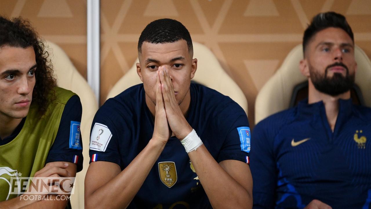 Insolite – Finale du Mondial : Découvrez  l'incroyable geste répugnant de ce  joueur (Vidéo)