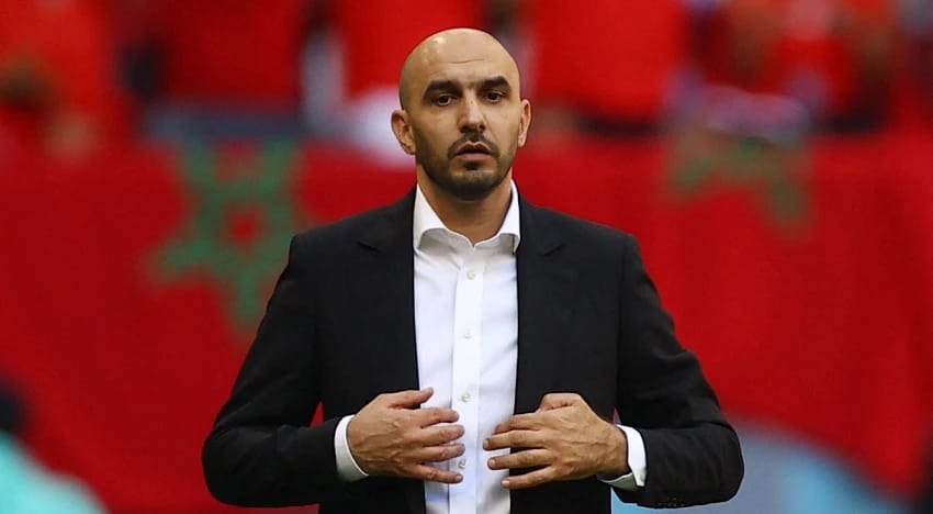 Walid Regragui