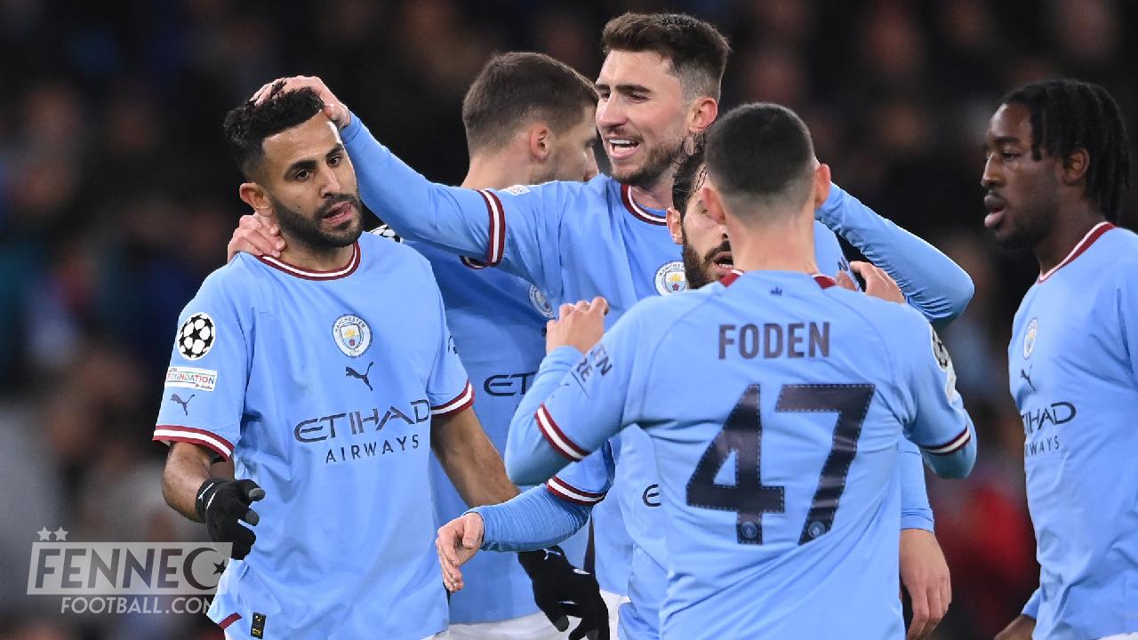 Les argentins piquent un coéquipier de Riyad Mahrez (Vidéo)