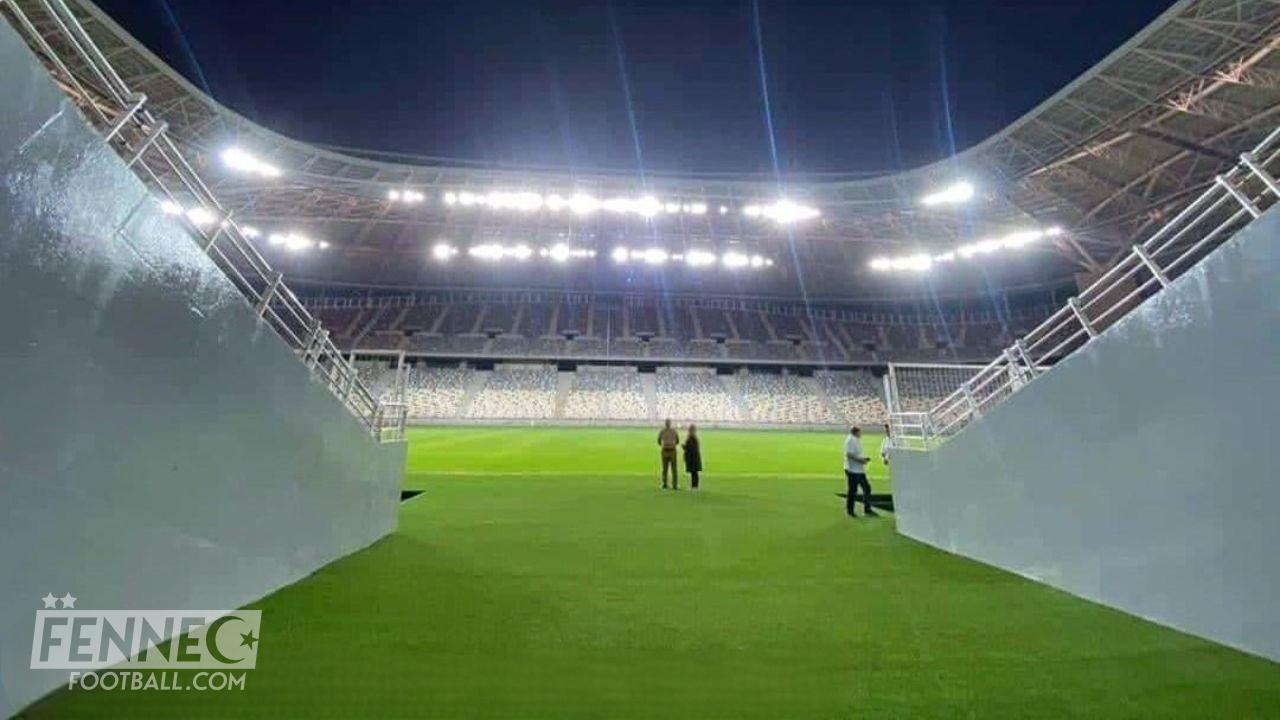 Foot : Des questionnements sur le match d’inauguration du nouveau stade de Bakari