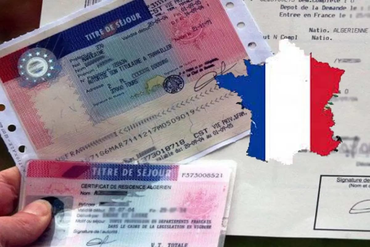 Immigration en France : de nouveau titre de séjour pour les Algériens