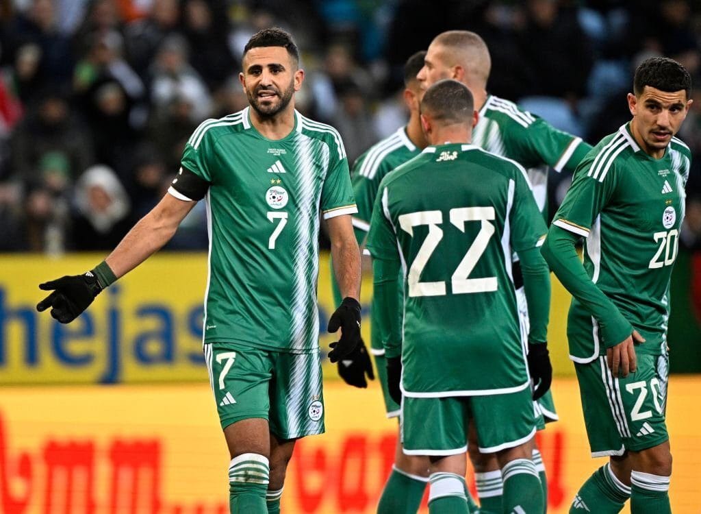 Formidable! Voici le onze-type maghrébin de cette année 2022
