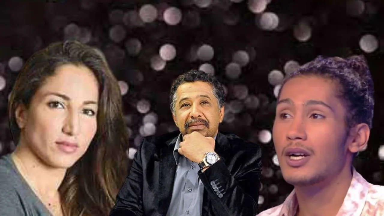 l'Algérien Cheb Khaled violenté par sa femme samira diabi, découvrez de nouvelles révélations choquante de leurs fils Anyss (vidéo)
