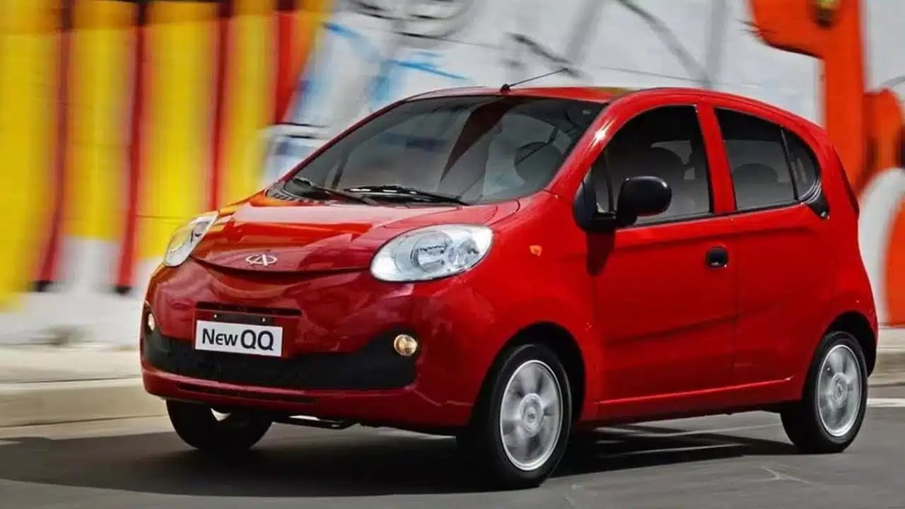 Automobile : la Chery QQ fera de nouveau son apparition en Algérie .Cette fois, elle sera au prix de…
