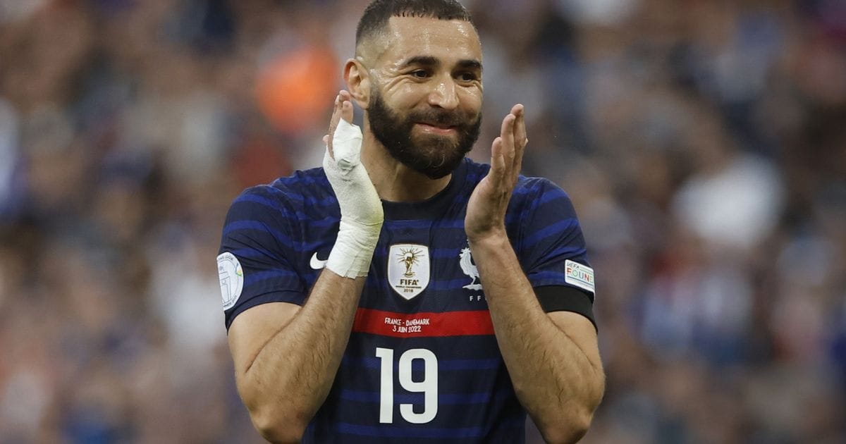 Benzema, l'annonce fracassante!