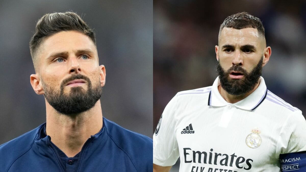Benzema et Giroud ,« C’est Allah contre Jésus »