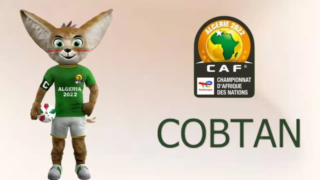 CHAN TotalEnergies – Algérie 2022 : découvrez en vidéo la mascotte « Cobtan » 