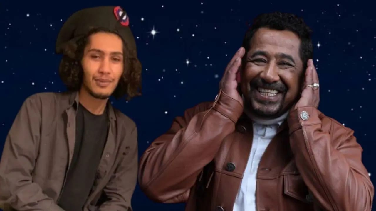 Anyss ,fils de Cheb Khaled,  à cœur ouvert par rapport  à sa relation avec son père