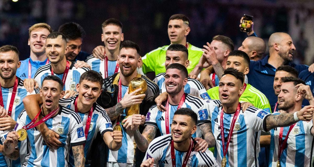 Incroyable ! Voici le nouveau classement FIFA