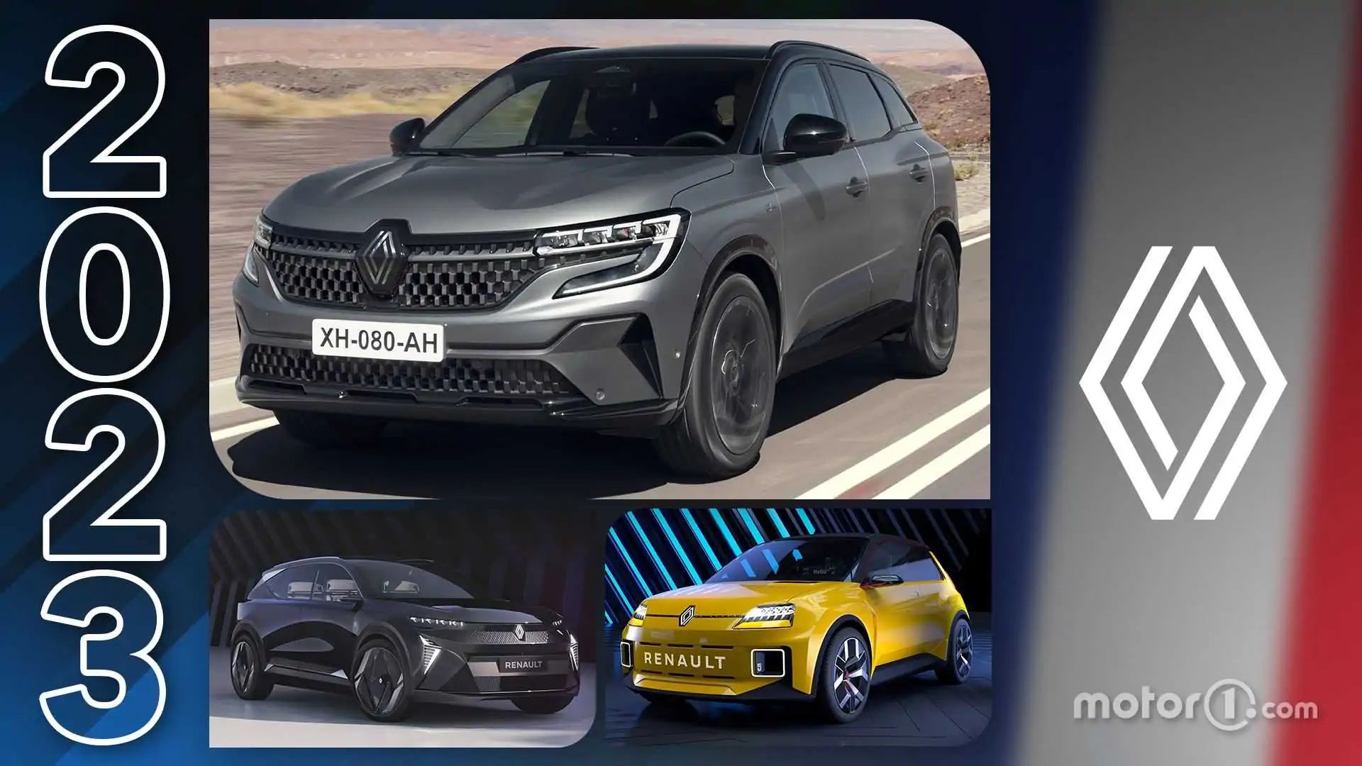 Renault Algérie présentera un nouveau modèle en 2023