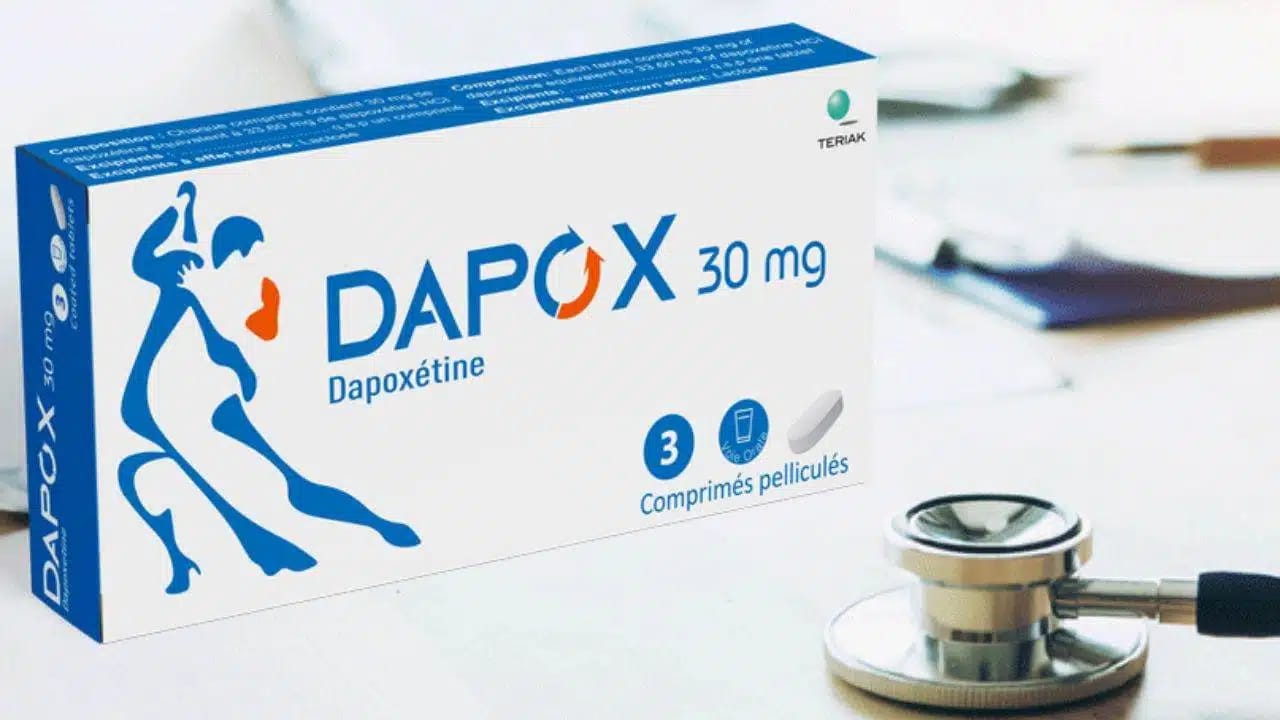 Dapoxétine Algérie : un médicament dans le traitement de l’éjaculation précoce chez les hommes