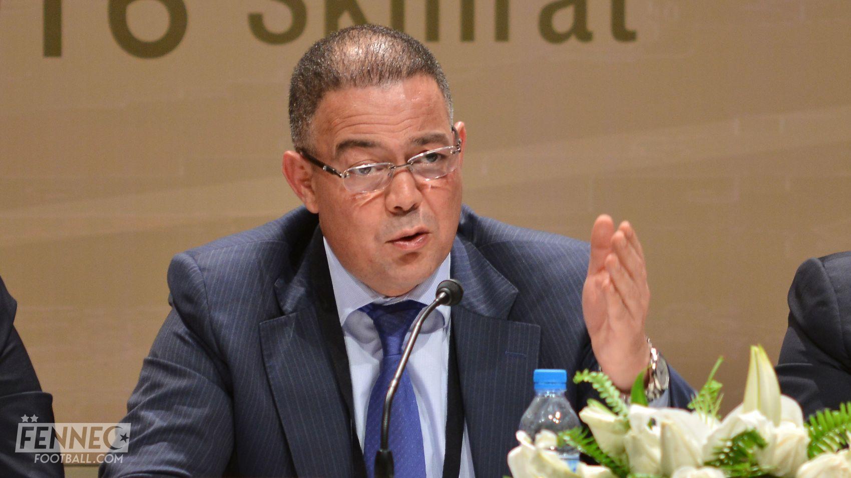 CHAN 2023 : la gigantesque manigance de Lekjaa sur la participation du Maroc