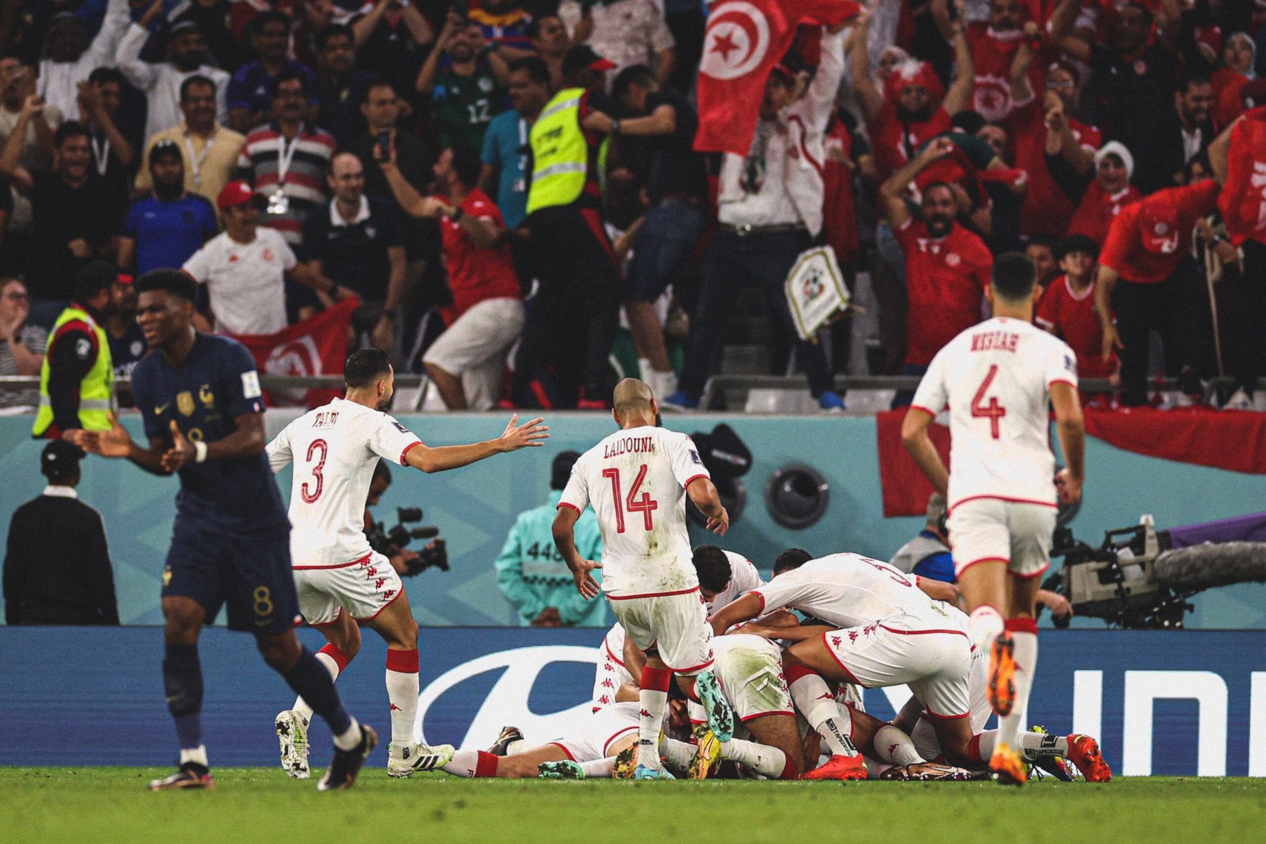 Tunisie-France: la FIFA n'a toujours pas tranché