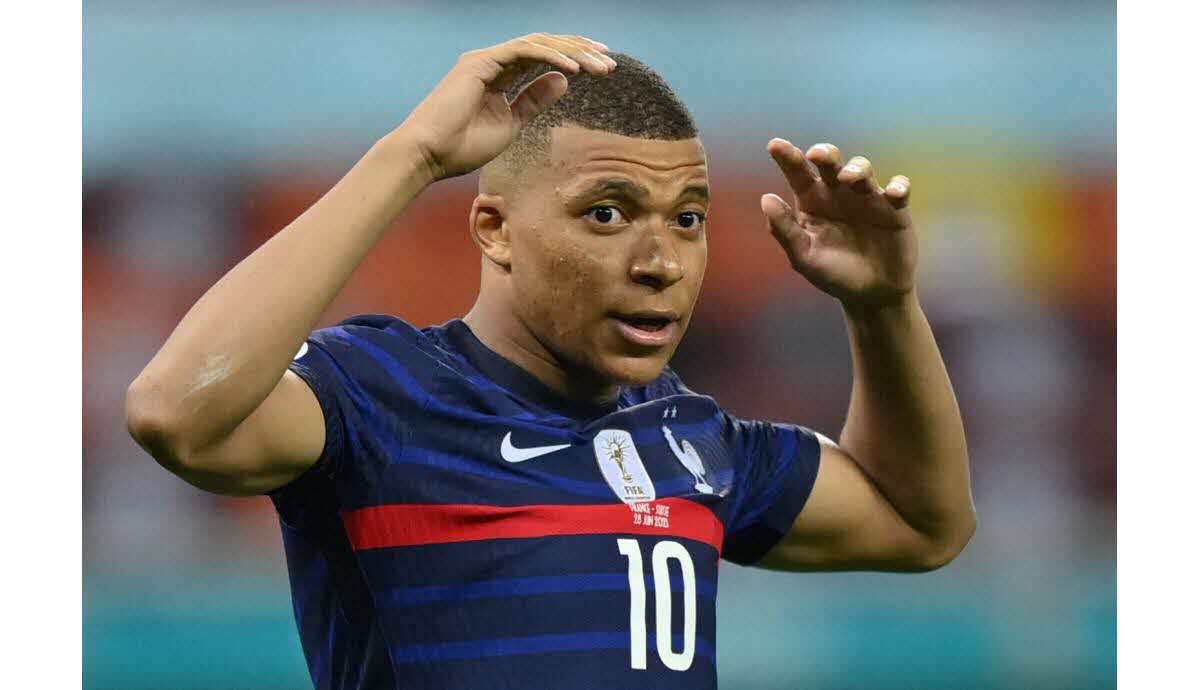 Mbappé, la grosse injustice dénoncée