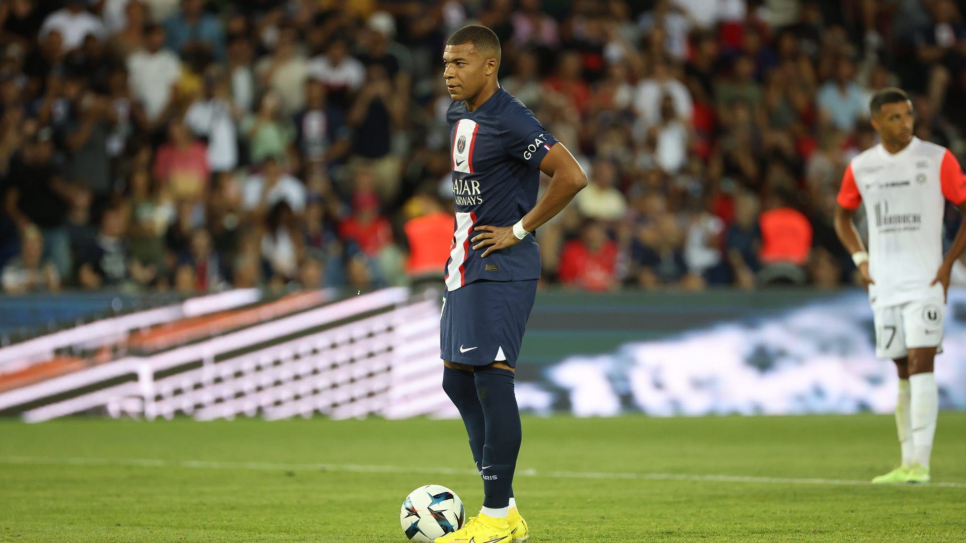 " Les célébrations des argentins,ce n'est pas mon problème" dixit Mbappé